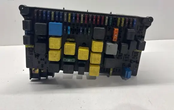 Mercedes-Benz ML W163 SAM control unit 1635455232