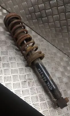 BMW 7 E38 Rear shock absorber with coil spring 