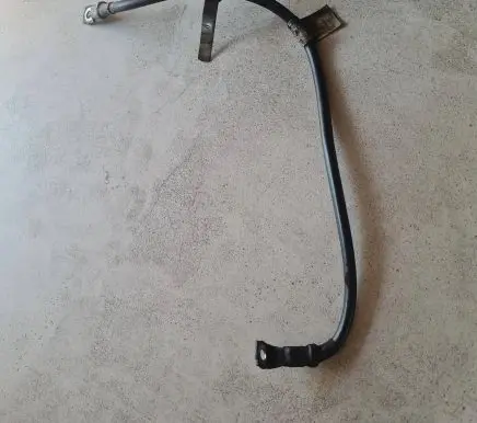 Volvo XC90 Negative earth cable (battery)
