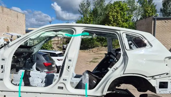 BMW X3 G01 Pillar (middle) 