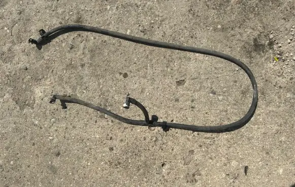 BMW 3 E92 E93 Headlight washer hose/pipe 