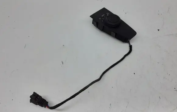 Citroen C4 I Picasso Interior fan control switch 9659796877 A53000600