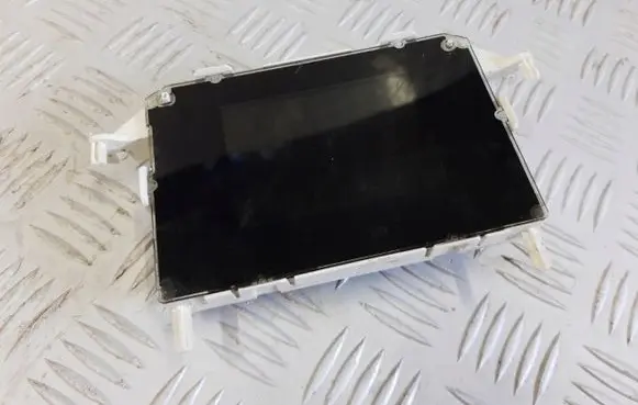 Ford B-MAX Radio/CD/DVD/GPS head unit ET7T18B955BD