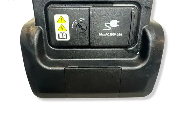 Hyundai Ioniq 5 Electric car charge socket GI951AB300