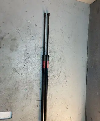 Renault Trafic II (X83) Tailgate/trunk strut/damper