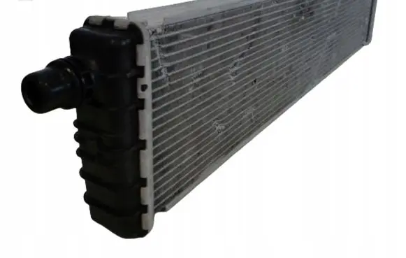 Mercedes-Benz AMG GT R190 C190 Coolant radiator A0995005500