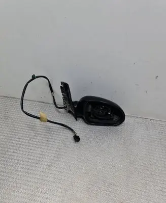 Volkswagen Golf Plus Front door electric wing mirror E1010836