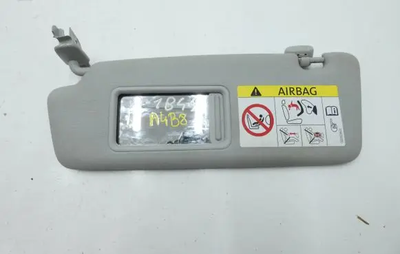 Audi A4 S4 B8 8K Sun visor 8U2857551A