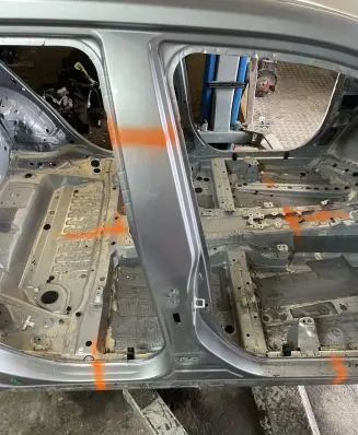 Toyota RAV 4 (XA50) Pillar (middle) 