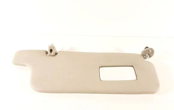 Toyota Yaris Sun visor