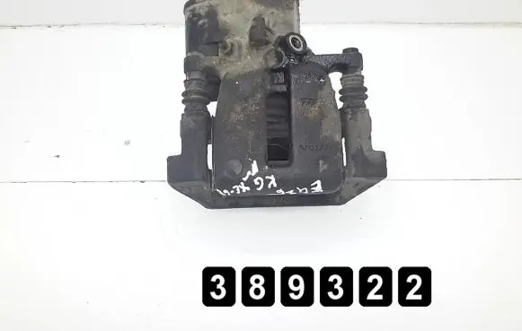 Volvo XC60 Rear brake caliper trw