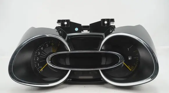 Renault Clio IV Speedometer (instrument cluster) 248103956