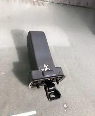 Mercedes-Benz GLA H247 Rear door check strap stopper A2477307300