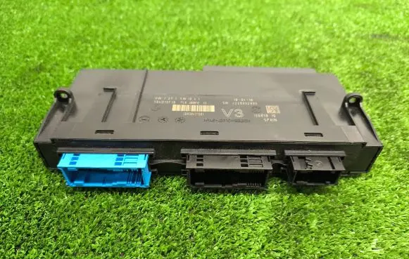 BMW 5 F10 F11 Central body control module 504D15F18