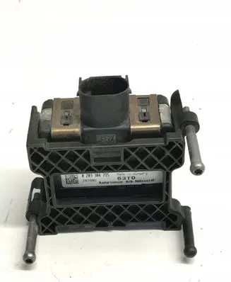 Distronic sensor radar