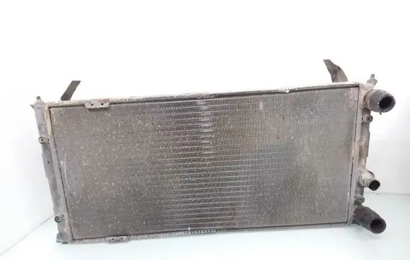 Volkswagen Caddy Coolant radiator 6K0121253T 851179N 1K0959431B