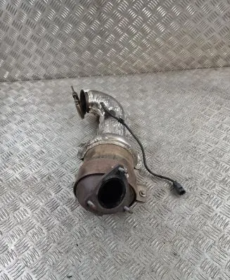 Jaguar E-Pace Catalyst/FAP/DPF particulate filter GJ325G267AF 1939816XDA KAT2041119