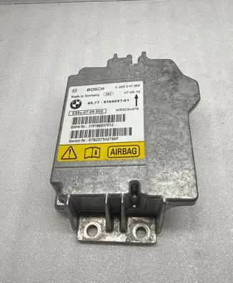 Airbag control unit/module
