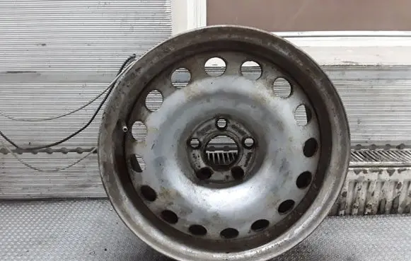 Renault Espace III R16 steel rim 6025401537