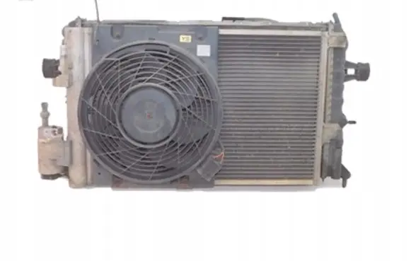 Opel Astra G Radiator set 90570740