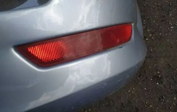 Ford Mondeo MK IV Rear tail light reflector 
