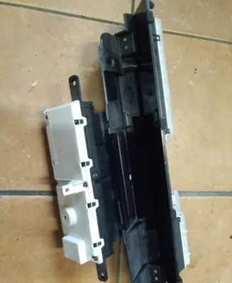 Toyota Prius (XW20) Speedometer (instrument cluster) 769204760 031027 769361980