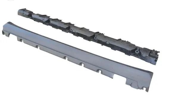 Mercedes-Benz GLK (X204) Front sill (body part) A2046982354 260601HR1219 2046980827