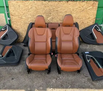 Volvo V60 Interior set 