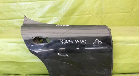 Porsche Panamera (970) Front door 000259