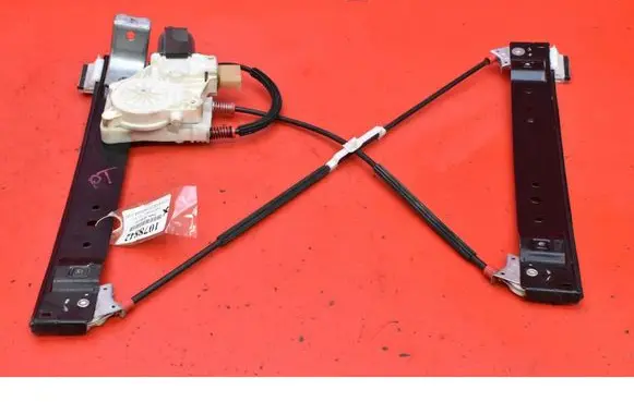 Ford S-MAX Rear door window regulator with motor 0130822287