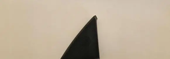 Mercedes-Benz C W204 Front door speaker cover trim A2047200248