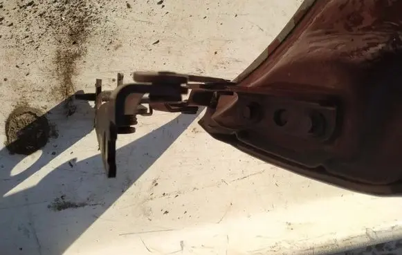 Opel Sintra Engine bonnet/hood hinges
