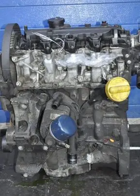 Renault Modus Engine swap K9K6770