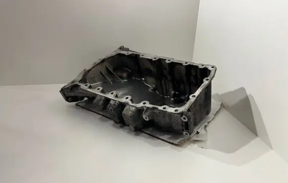 Audi A6 S6 C6 4F Oil sump 03G103603J