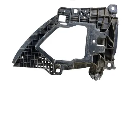 Porsche Cayenne (92A) Headlight/headlamp mounting bracket 7P5941045