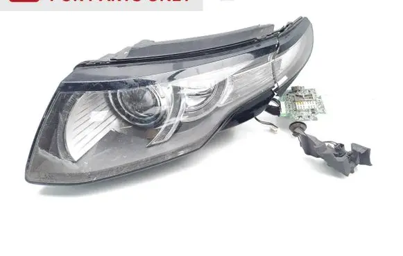 Land Rover Range Rover Evoque L538 Headlight/headlamp BJ32-13W030-DE E420PL15071 VPCCFX-13D155-BK
