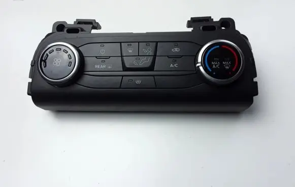 Ford Focus Air conditioner control unit module JX7T19980BD