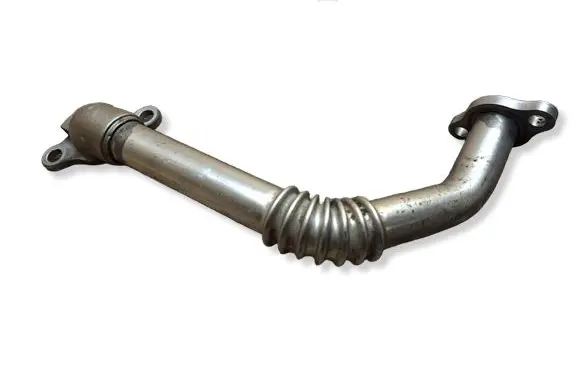 Toyota Avensis T250 EGR valve line/pipe/hose 