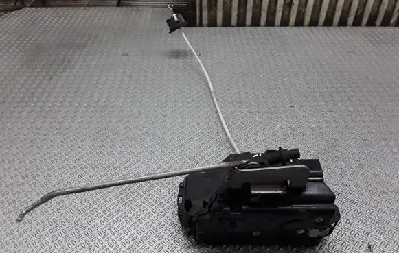Front door lock