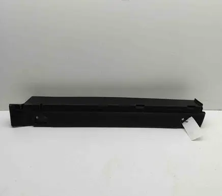 Porsche Macan (95B) Centre console side trim rear 8R0861827