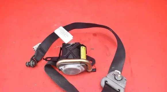 Mitsubishi Outlander Front seatbelt TK-AB2-EN260