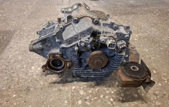 Lexus RX 450H Rear differential 8209048010