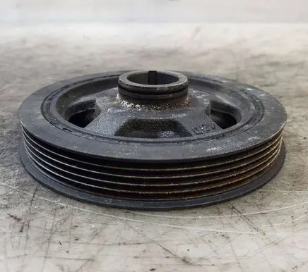 KIA Rio Crankshaft pulley