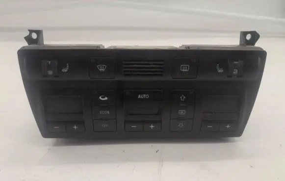 Audi A6 S6 C5 4B Climate control unit 4B0820043G D550000 5HB00760401