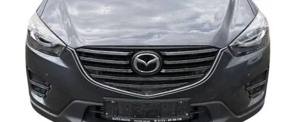 Mazda CX-5 Front bumper KD4550031
