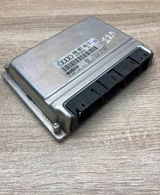 Audi A6 S6 C5 4B Engine control unit/module ECU 4B0907401A 0281001833