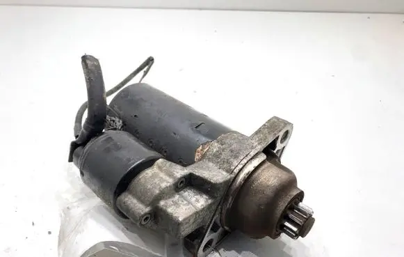 Volkswagen Fox Starter motor 0001125051