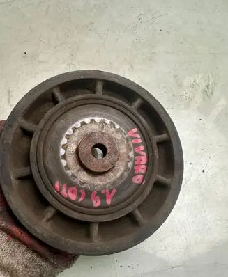 Renault Trafic II (X83) Crankshaft pulley C2758