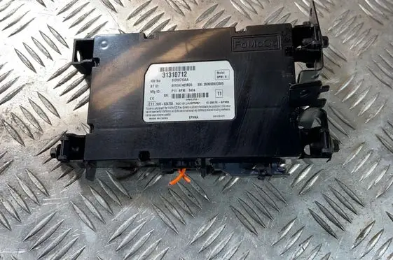 Volvo XC60 Bluetooth control unit module 31310712