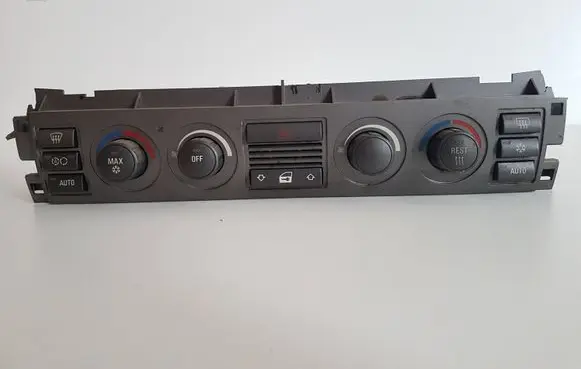 BMW 7 E65 E66 Climate control unit 6925746 900251240017